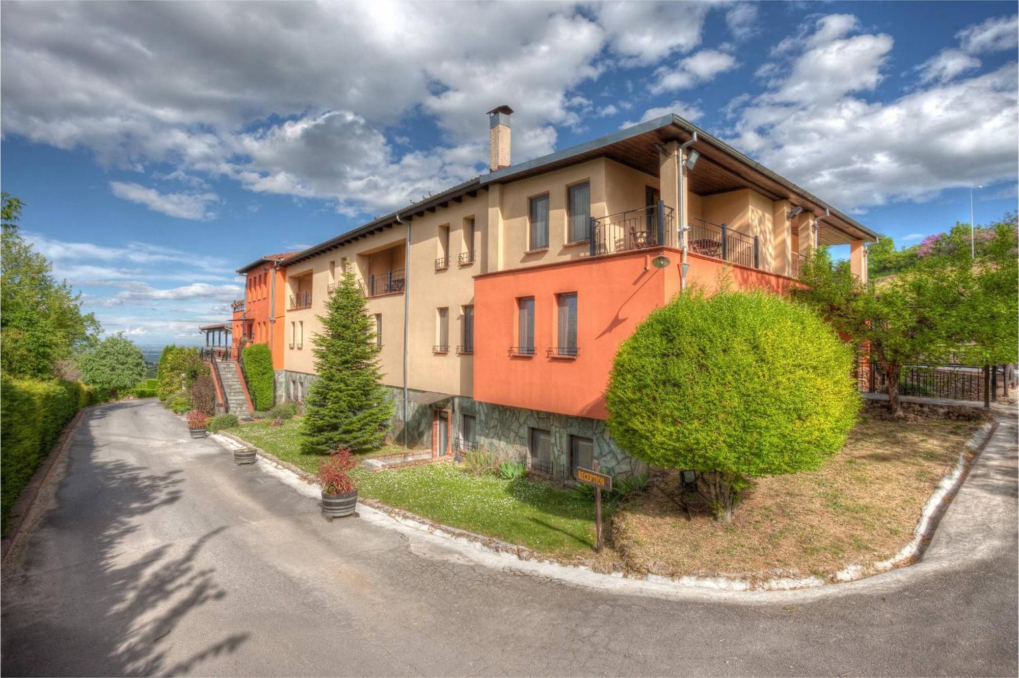 Εσπερίδες Hotel Naousa  Екстериор снимка