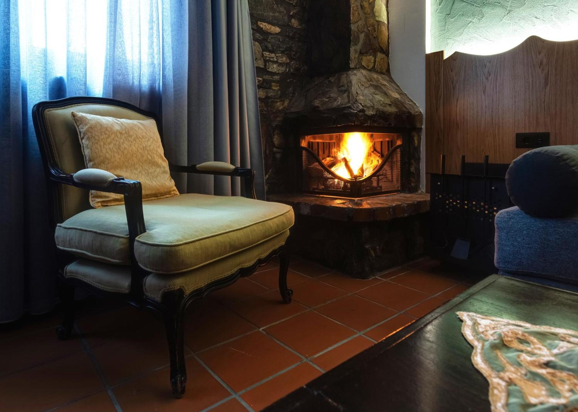 Εσπερίδες Hotel Naousa  Екстериор снимка