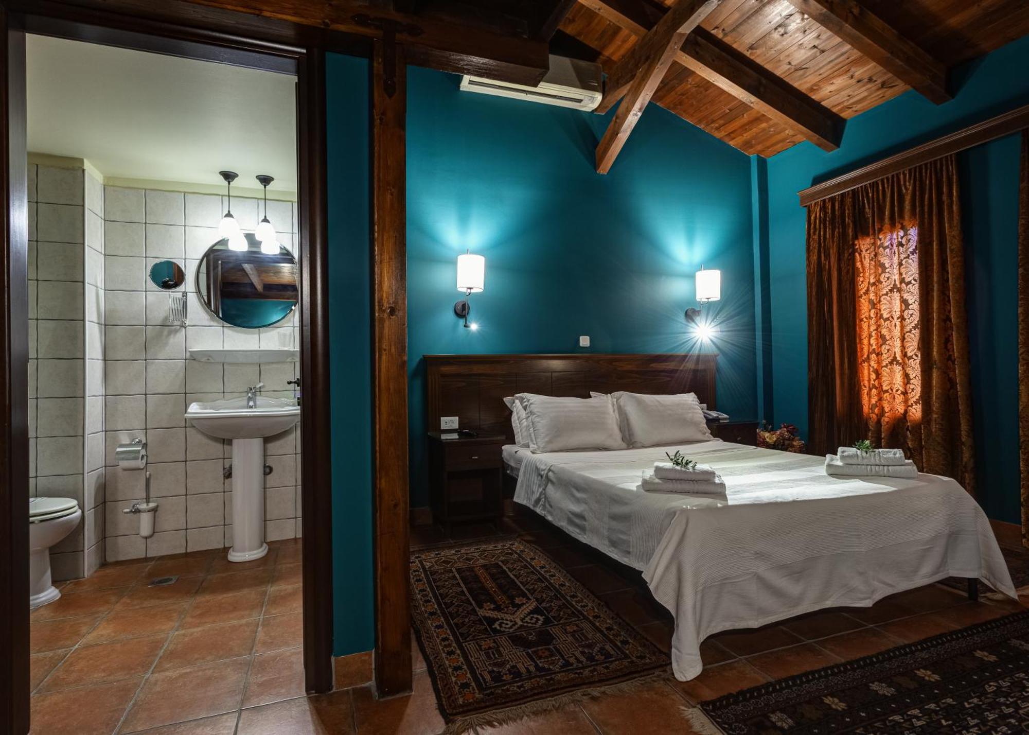 Εσπερίδες Hotel Naousa  Екстериор снимка