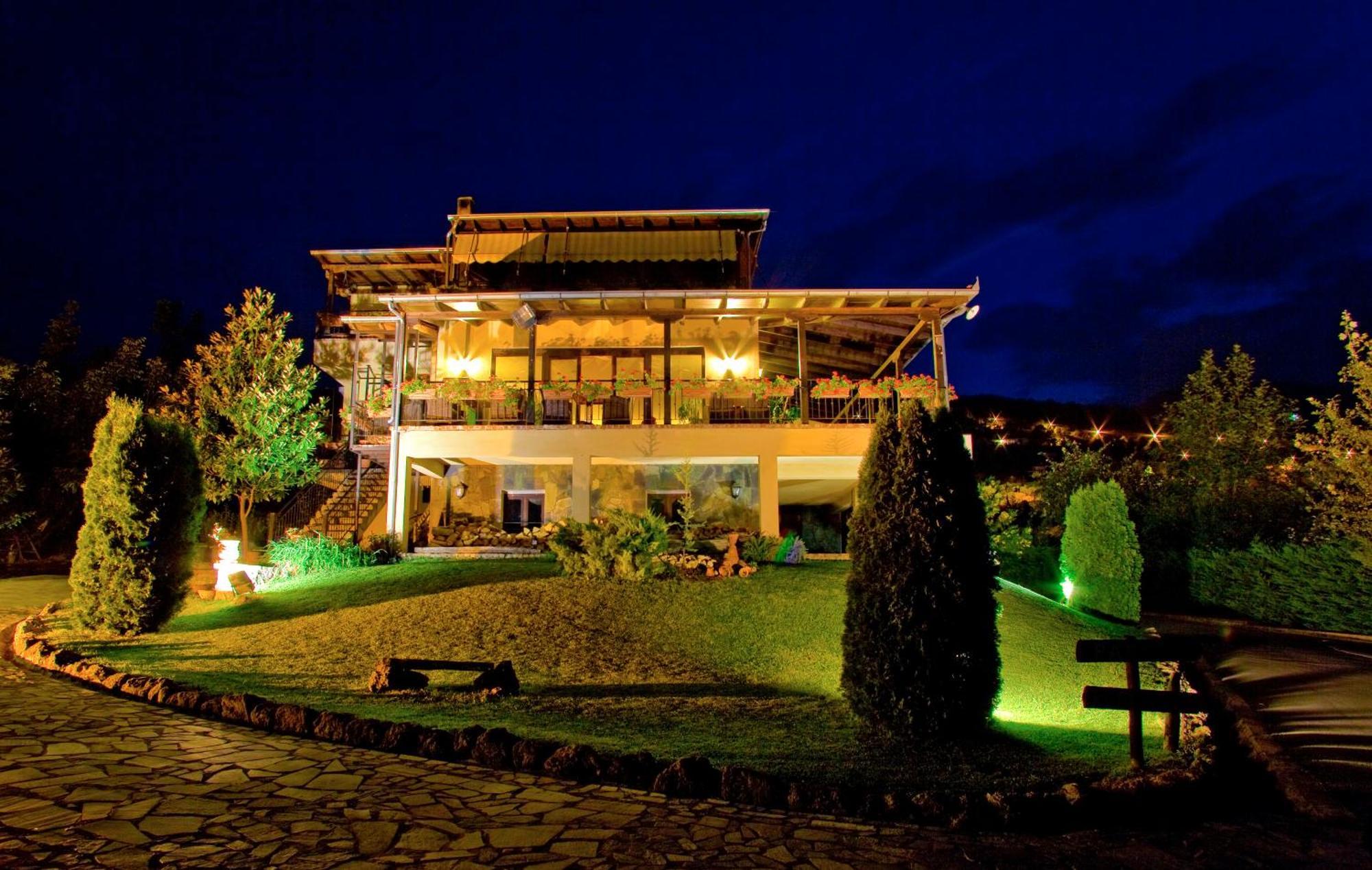 Εσπερίδες Hotel Naousa  Екстериор снимка