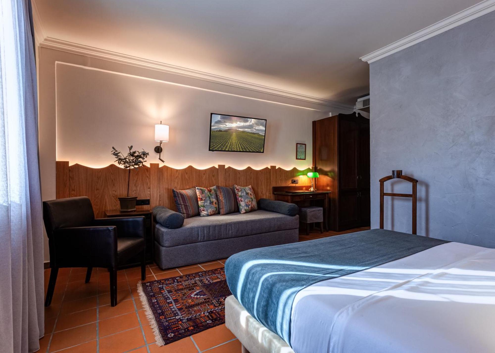 Εσπερίδες Hotel Naousa  Екстериор снимка