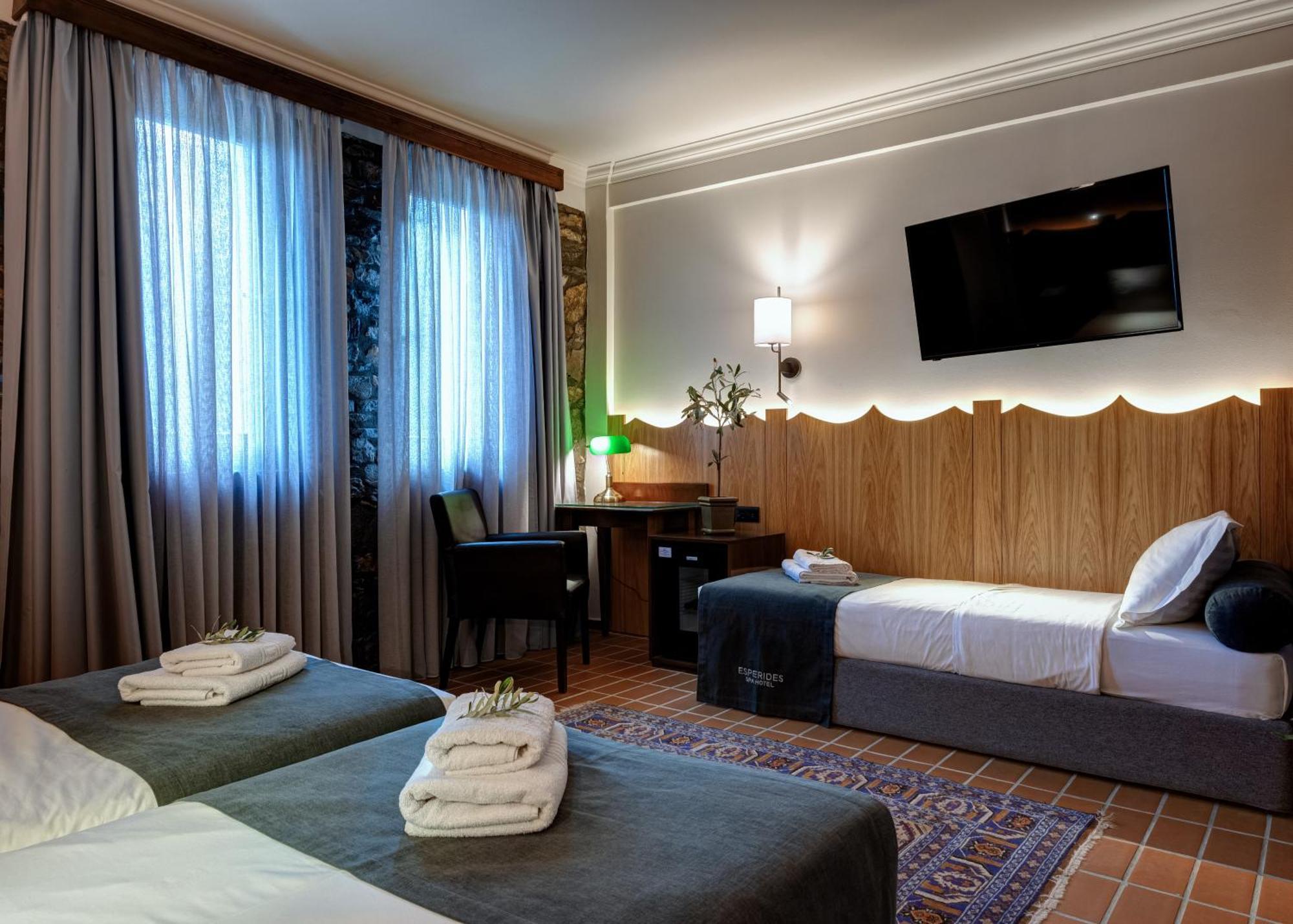Εσπερίδες Hotel Naousa  Екстериор снимка