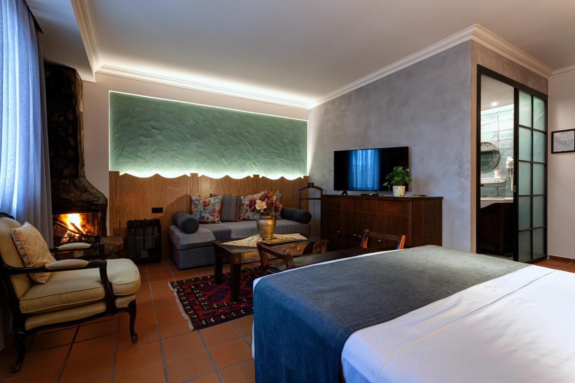 Εσπερίδες Hotel Naousa  Екстериор снимка