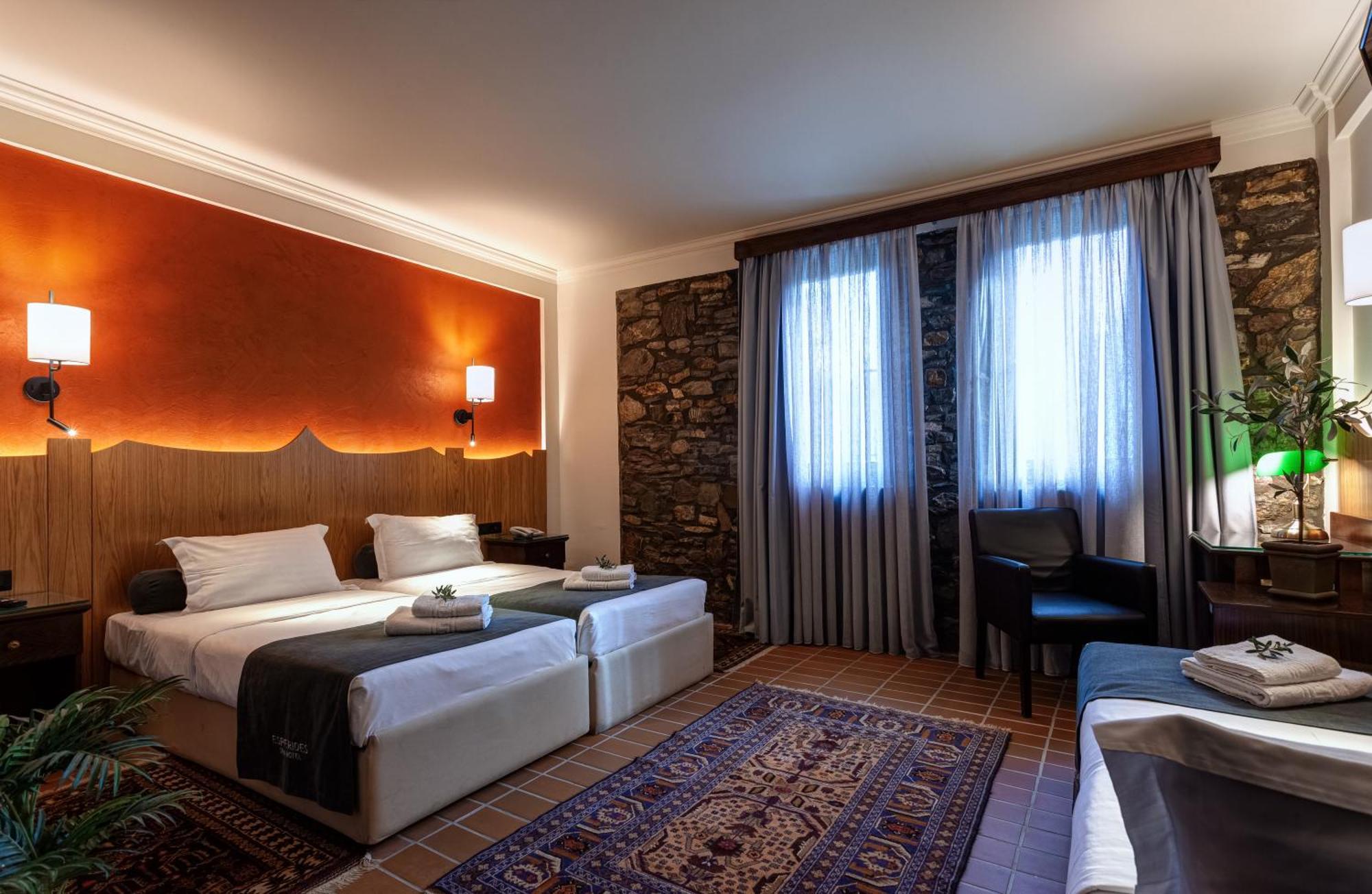 Εσπερίδες Hotel Naousa  Екстериор снимка