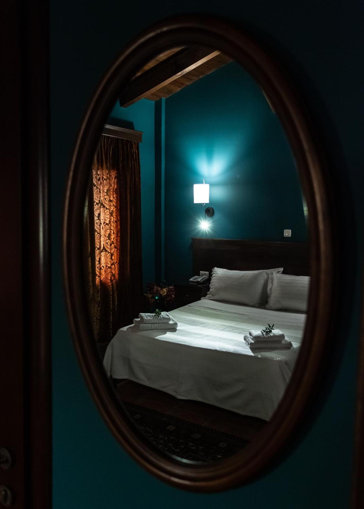 Εσπερίδες Hotel Naousa  Екстериор снимка