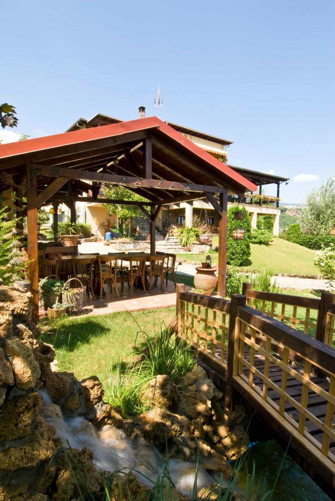 Εσπερίδες Hotel Naousa  Екстериор снимка