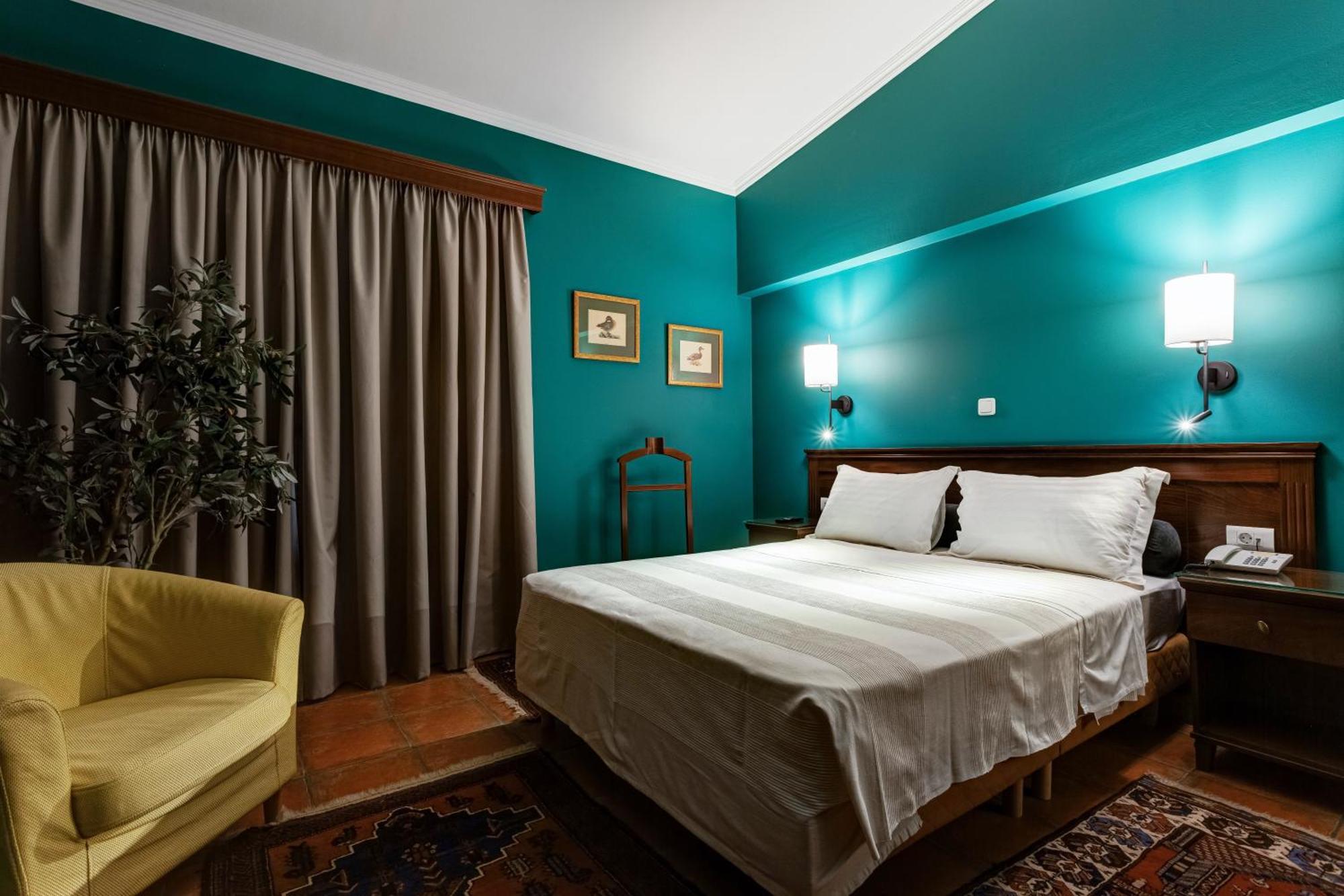 Εσπερίδες Hotel Naousa  Екстериор снимка