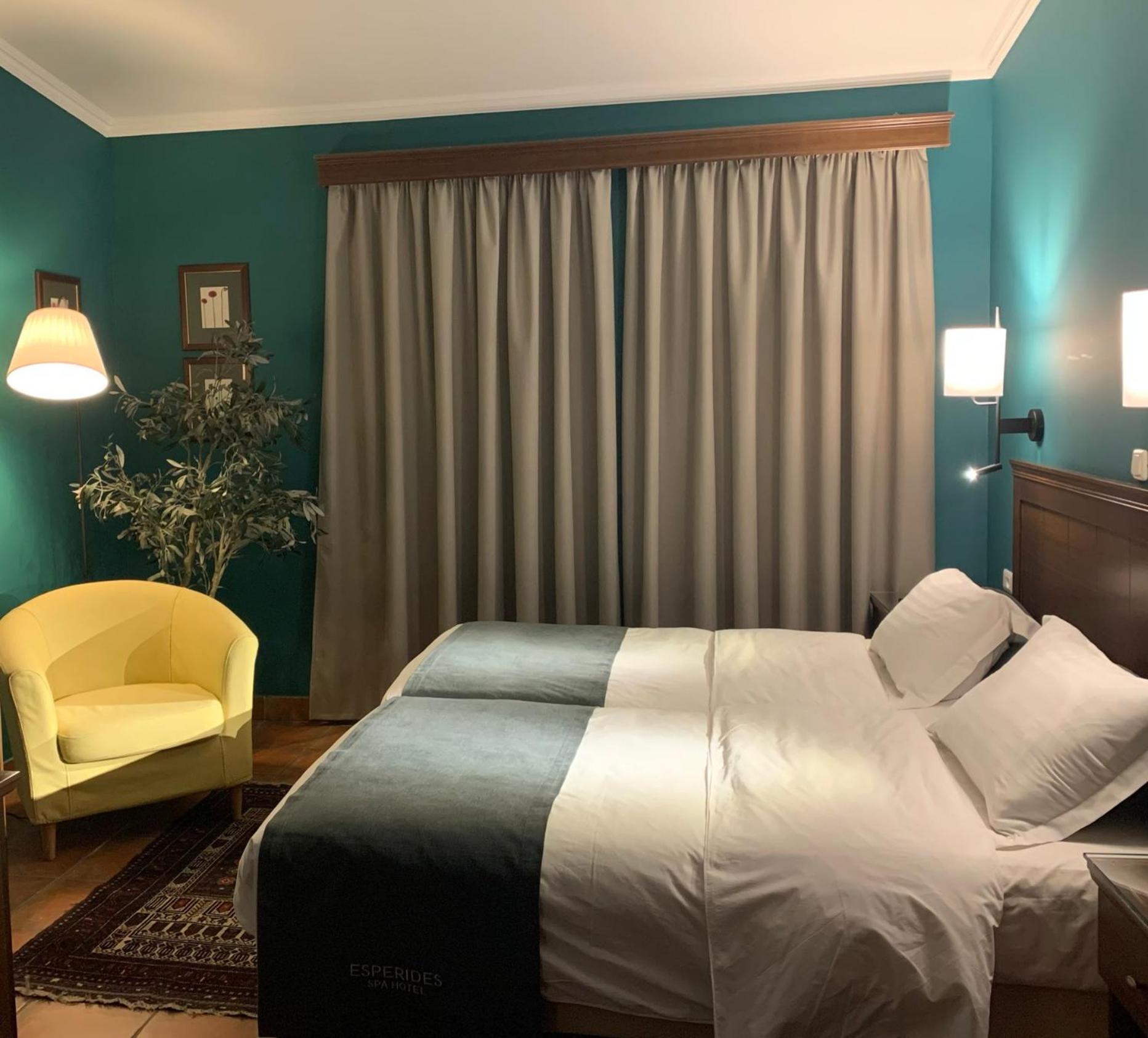 Εσπερίδες Hotel Naousa  Екстериор снимка