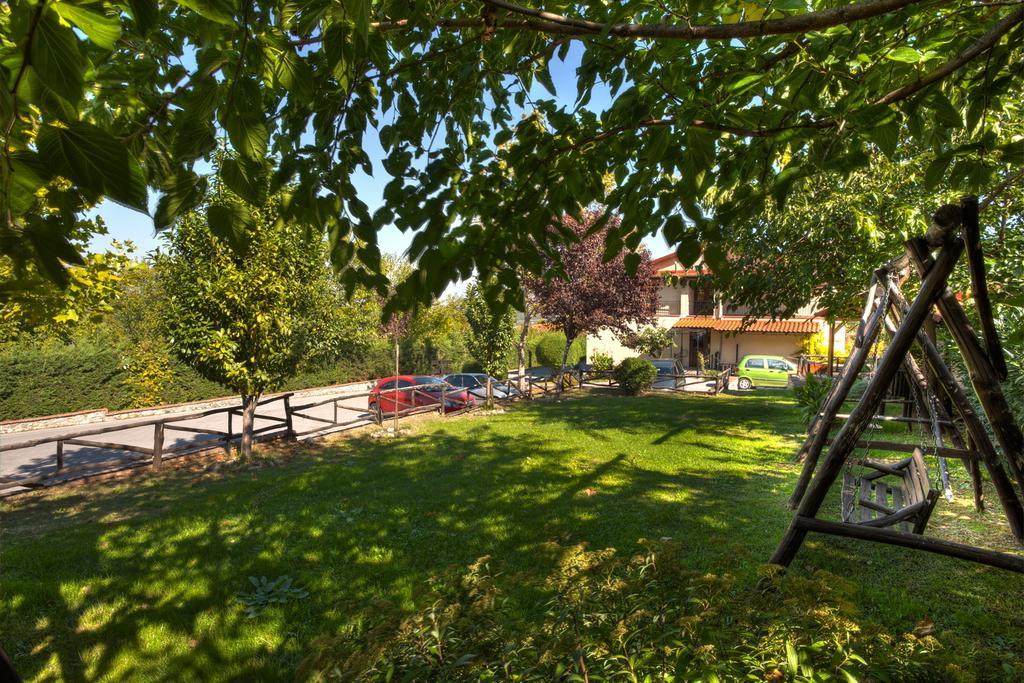 Εσπερίδες Hotel Naousa  Екстериор снимка